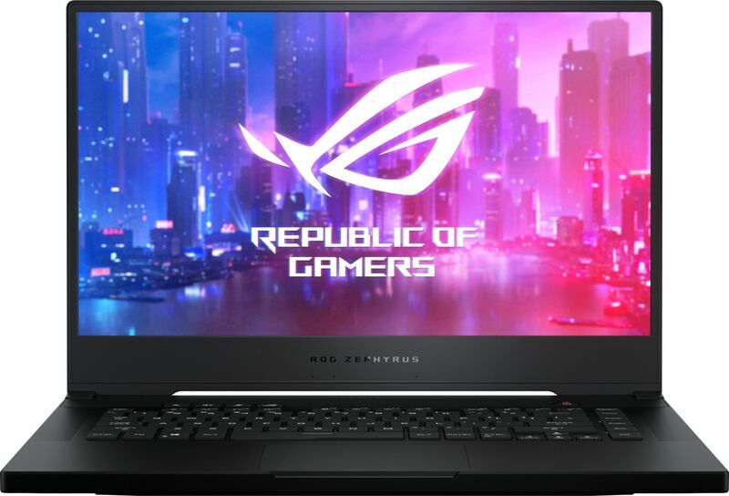 ASUS ROG Zephyrus M15 GU502LW | i7-10875H | 15.6" | 32 GB | 1 TB SSD | Win 10 Home | ES 1