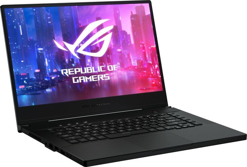 ASUS ROG Zephyrus M15 GU502LW | i7-10875H | 15.6" | 32 GB | 1 TB SSD | Win 10 Home | ES 2