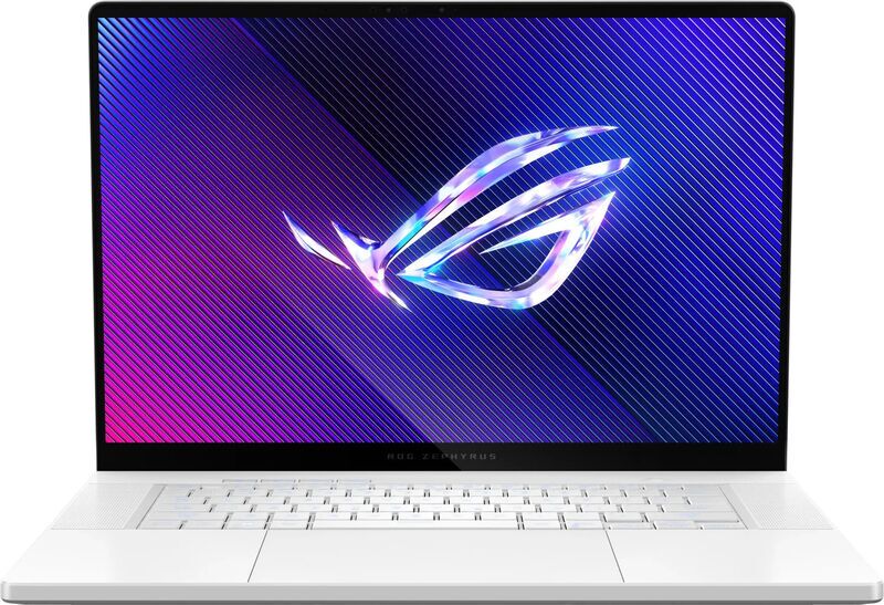 ASUS ROG Zephyrus G16 GU605 | Core Ultra 9 185H | 16" | 32 GB | 1 TB SSD | RTX 4070 | Win 11 Home | white | AR 1