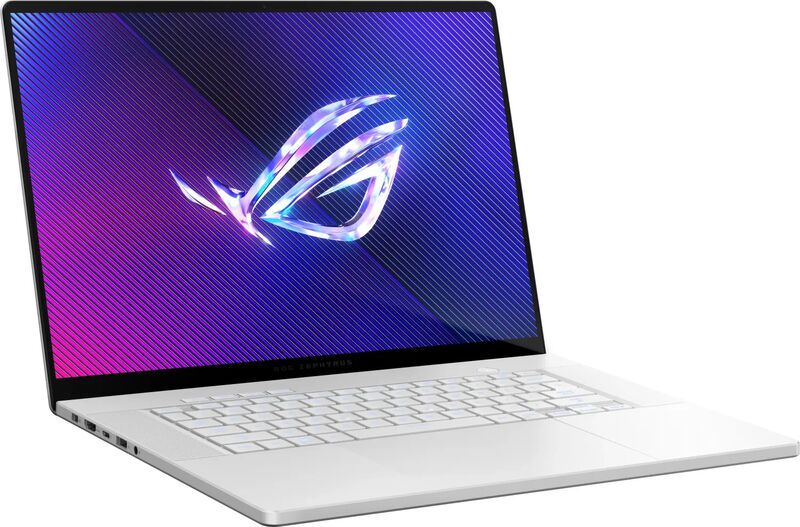 ASUS ROG Zephyrus G16 GU605 | Core Ultra 9 185H | 16" | 32 GB | 1 TB SSD | RTX 4070 | Win 11 Home | white | AR 2