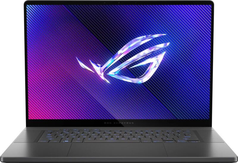 ASUS ROG Zephyrus G16 GU605 | Core Ultra 9 285H | 16" | 32 GB | 2 TB SSD | RTX 5080 | Win 11 Pro | grey | DE, image 1 of 6