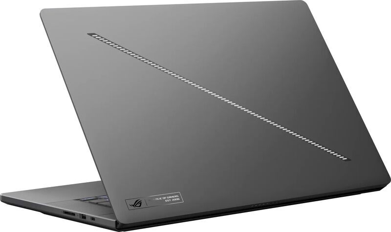ASUS ROG Zephyrus G16 GU605 | Core Ultra 9 285H | 16" | 32 GB | 2 TB SSD | RTX 5080 | Win 11 Pro | grey | DE, image 5 of 6