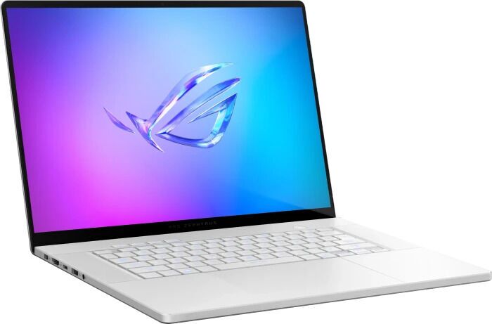 ASUS ROG Zephyrus G16 GU605 | Core Ultra 9 285H | 16" | 32 GB | 1 TB SSD | RTX 5070 Ti | Win 11 Pro | white | CH, image 2 of 6