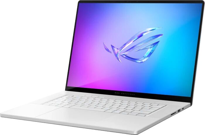 ASUS ROG Zephyrus G16 GU605 | Core Ultra 9 285H | 16" | 32 GB | 1 TB SSD | RTX 5070 Ti | Win 11 Pro | white | CH, image 3 of 6