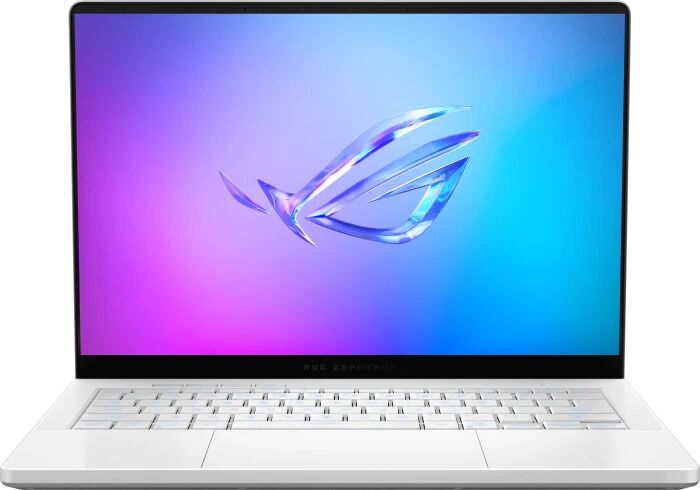 ASUS ROG Zephyrus G14 GA403 | Ryzen 9 8945HS | 14" | 32 GB | 1 TB SSD | 2880 x 1800 | Backlit keyboard | RTX 4070 | white | Win 11 Pro | US, image 1 of 6