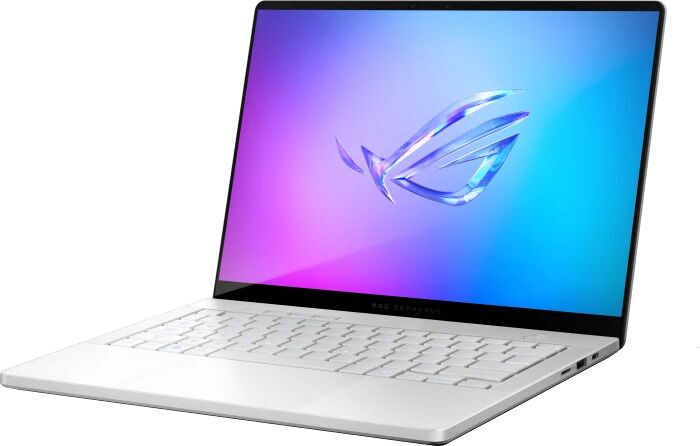 ASUS ROG Zephyrus G14 GA403 | Ryzen 9 8945HS | 14" | 32 GB | 1 TB SSD | 2880 x 1800 | Backlit keyboard | RTX 4070 | white | Win 11 Pro | US, image 3 of 6