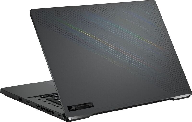 ASUS ROG Zephyrus G15 GA503 | Ryzen 7 6800HS | 15.6" | 16 GB | 1 TB SSD | FP | RTX 3060 | gris | Win 11 Home | ES 2