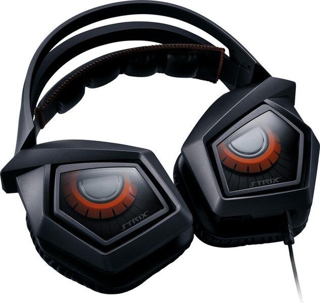 ASUS Strix 2.0 | svart 5