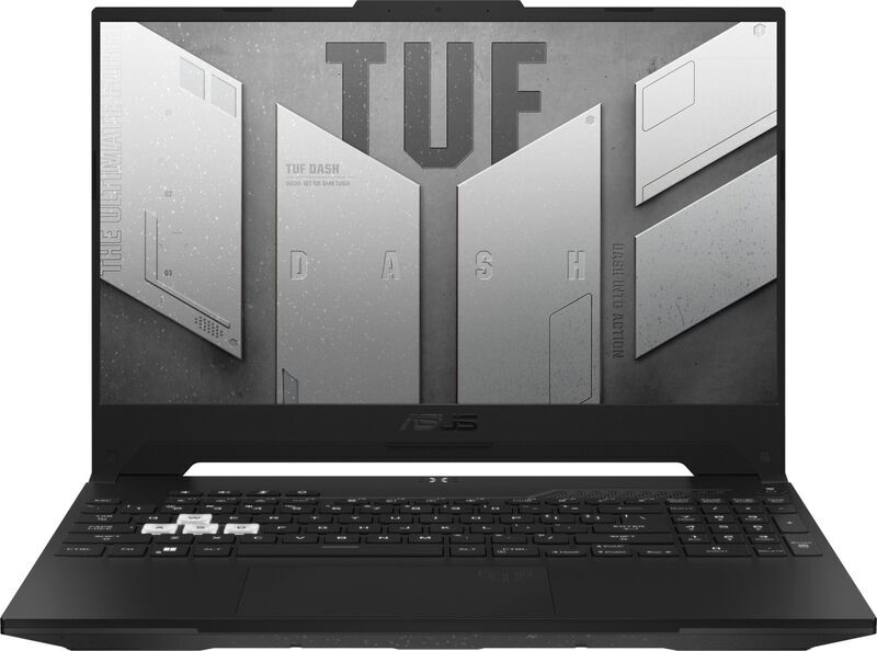 ASUS TUF Dash F15 FX517Z | i5-12450H | 15.6" | 16 GB | 512 GB SSD | FHD | RTX 3050 | nero | Win 11 Home | FR
