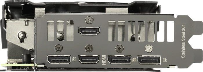 ASUS TUF Gaming GeForce RTX 3070 OC | 8 GB GDDR6 OC, image 2 of 5