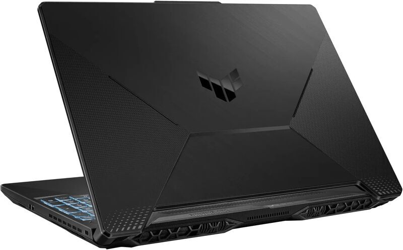 ASUS TUF Gaming F15 FX506HF | i5-11400H | 15.6" | 16 GB | 512 GB SSD | RTX 2050 | Tastaturbeleuchtung | Win 11 Home | schwarz | ES 3