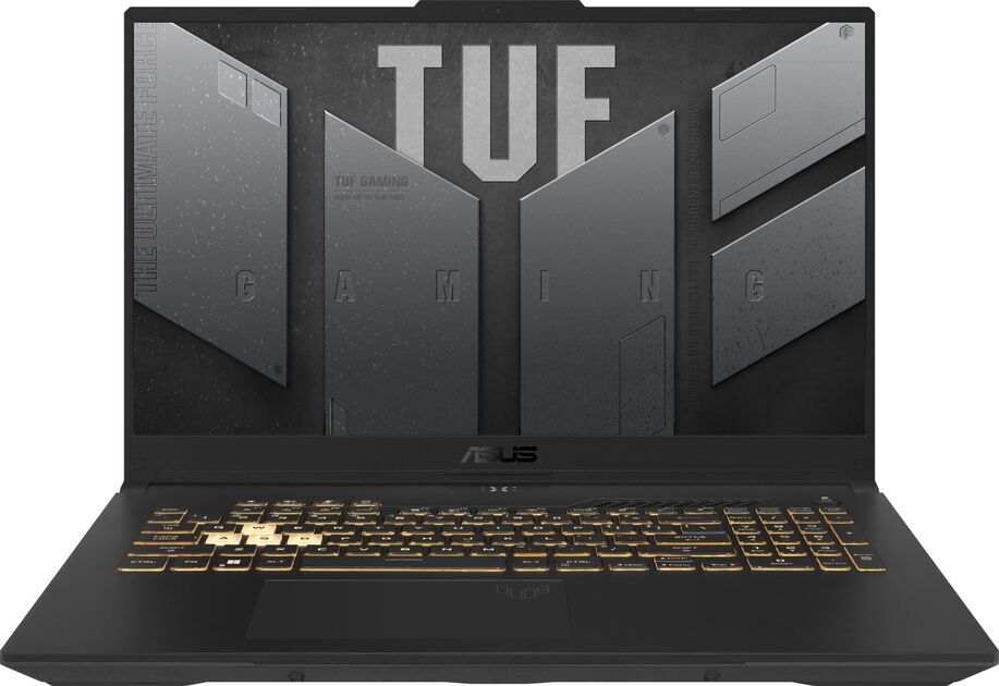 TUF Gaming F17 FX707ZM