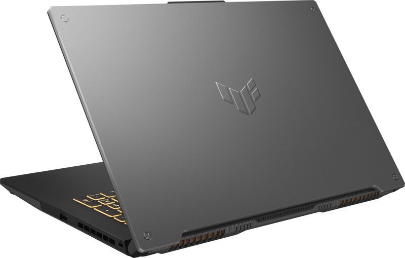 ASUS TUF Gaming F17 FX707ZM | i7-12700H | 17.3" | 16 GB | 1 TB SSD | RTX 3060 | Bakgrundsbelyst tangentbord | grå | Win 11 Home | AR 5