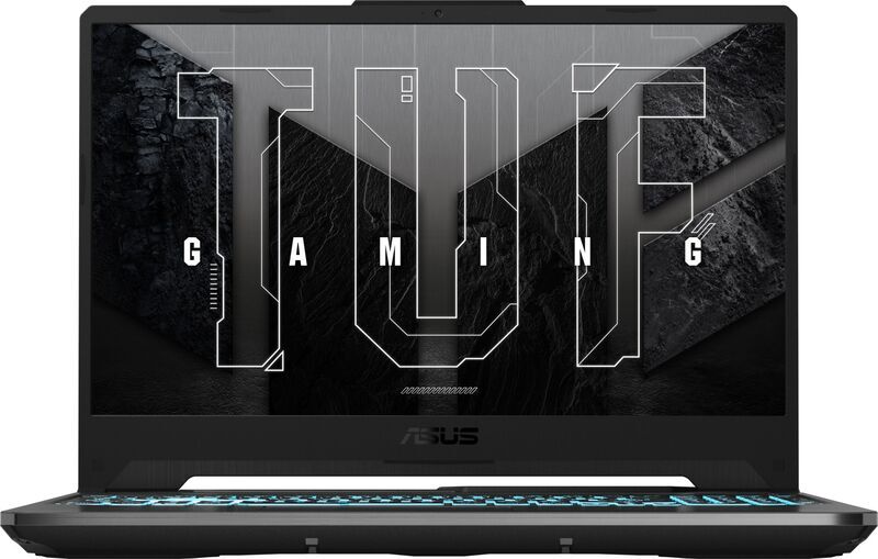 ASUS TUF Gaming F15 FX517ZC | i7-12650H | 15.6" | 16 GB | 512 GB SSD | Graphite Black | RTX 3050 Ti | Illuminazione tastiera | Win 11 Home | FR
