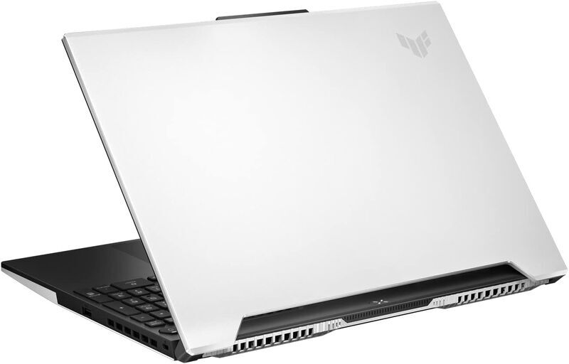 ASUS TUF Gaming F15 FX517ZC | i7-12650H | 15.6" | 16 GB | 1 TB SSD | Moonlight White | RTX 3050 | Tastaturbeleuchtung | Win 11 Home | FR 5