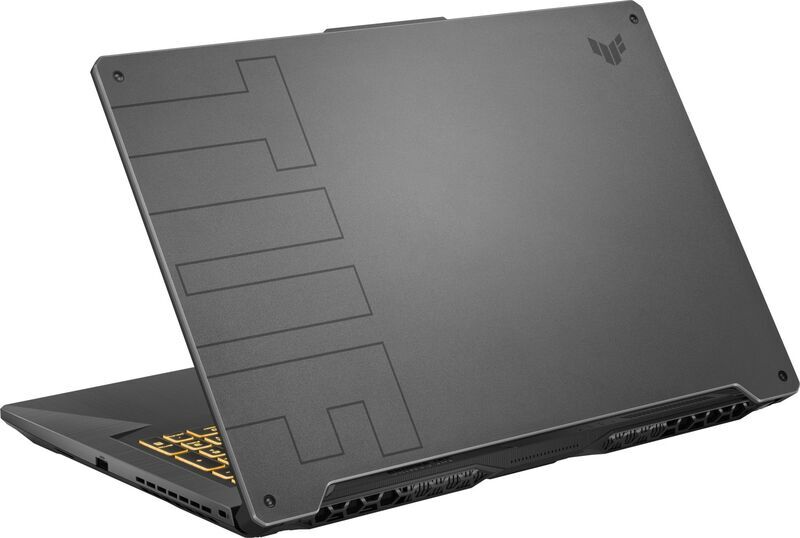 ASUS TUF Gaming F17 FX706HM | i7-11800H | 17.3" | 16 GB | 1 TB SSD | RTX 3060 | Tastaturbeleuchtung | grau | Win 11 Home | DE 5