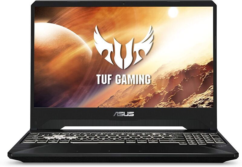 ASUS TUF Gaming FX505DT | Ryzen 5 3550H | 15.6" | 8 GB | 256 GB SSD | Win 10 Home | US
