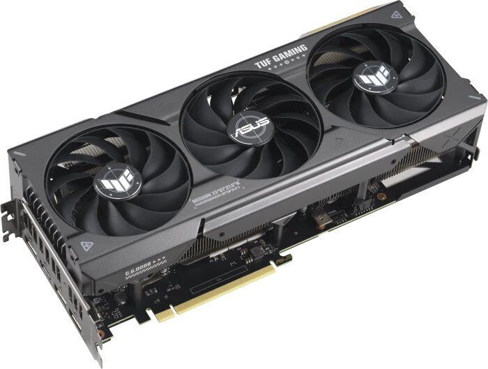 ASUS TUF Gaming GeForce RTX 4070 SUPER OC | 12 GB GDDR6X 5