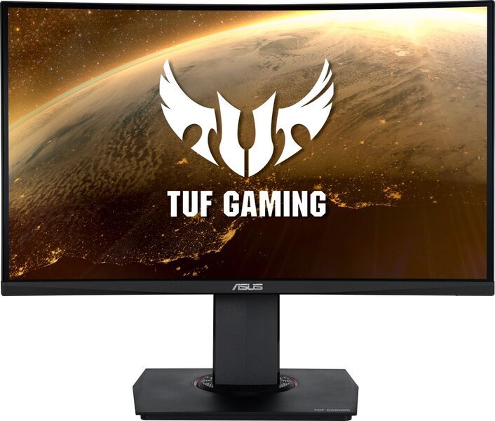 ASUS TUF Gaming VG24VQ | 23.6" | czarny