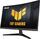 ASUS TUF Gaming VG27VQM1B | 27" | schwarz | inkl. Standfuß, thumbnail 3 of 5