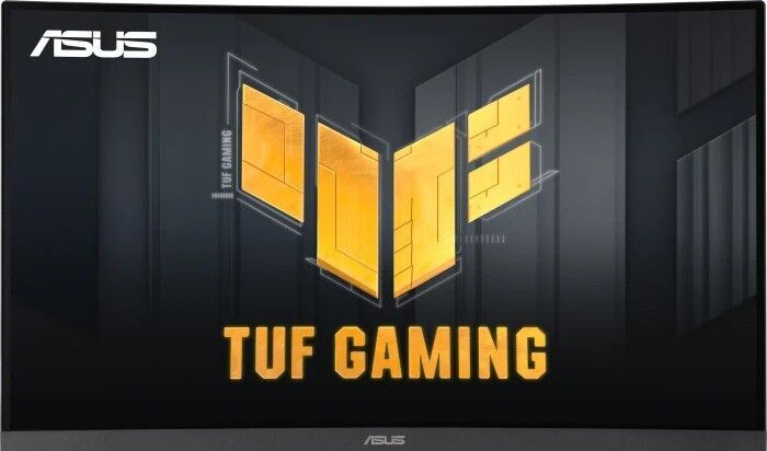 ASUS TUF Gaming VG27VQM1B | 27" | черно | без стойка, image 1 of 3