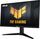ASUS TUF Gaming VG28UQL1A | 28" | zwart thumbnail 2/4