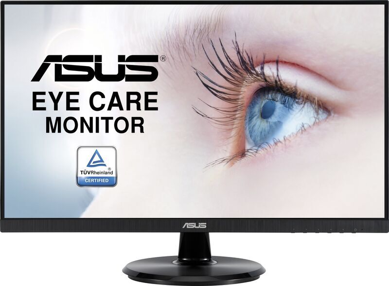 ASUS VA24DQ | 23.8" | black 1