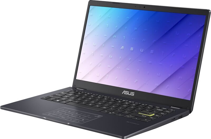 ASUS VivoBook 14 E410KA | N4500 | 14" | 4 GB | 128 GB eMMC | modra | Win 11 Home | DE, image 3 of 6