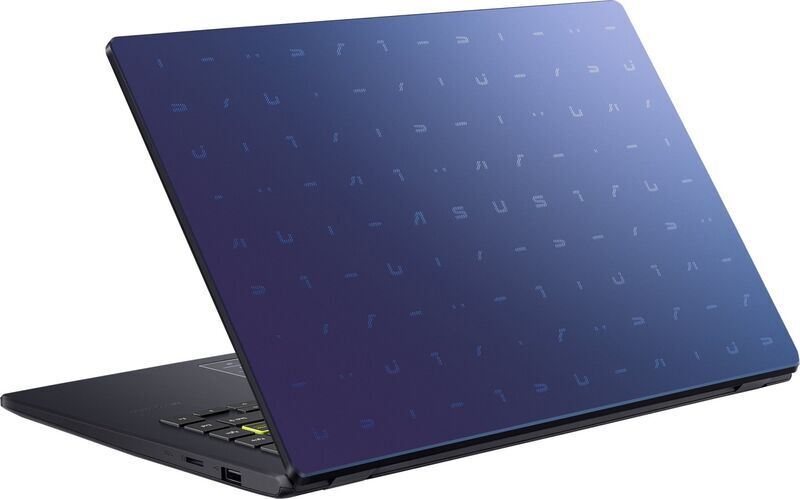 ASUS VivoBook 14 E410KA | N4500 | 14" | 4 GB | 128 GB eMMC | modra | Win 11 Home | DE, image 5 of 6