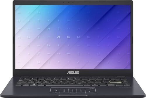 Som Ny: ASUS VivoBook 14 E410KA | N4500 | 14" | 4 GB | 128 GB SSD | blå | Bakgrundsbelyst tangentbord | Win 11 Pro | DE