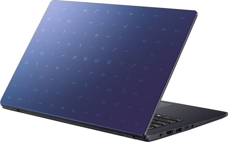 ASUS VivoBook 14 E410KA | N4500 | 14" | 4 GB | 128 GB SSD | blau | Tastaturbeleuchtung | Win 11 Pro | DE 4