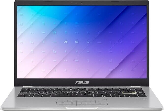 ASUS VivoBook 14 E410MA | N4020 | 14" | 4 GB | 64 GB eMMC | weiß | Win 10 Home S | ES 1
