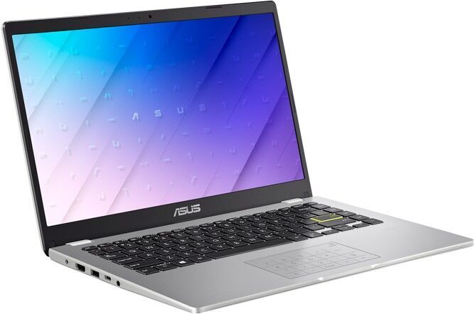 ASUS VivoBook 14 E410MA | N4020 | 14" | 4 GB | 64 GB eMMC | weiß | Win 10 Home S | ES 2