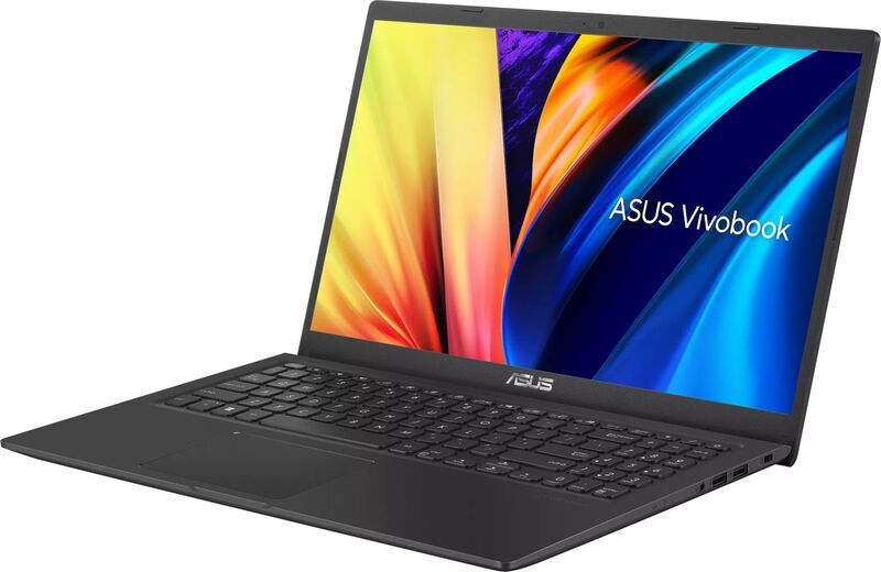 ASUS VivoBook 15 F1500EA | i3-1115G4 | 15.6" | 8 GB | 256 GB SSD | Tastaturbeleuchtung | schwarz | Win 11 Home | ES 3