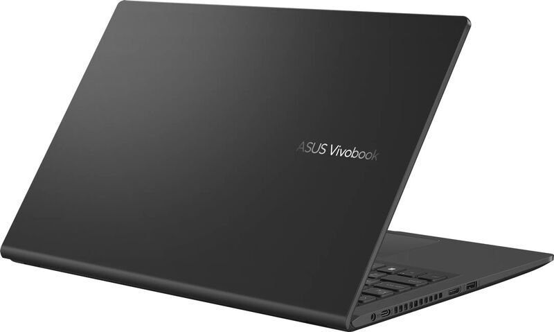ASUS VivoBook 15 F1500EA | i3-1115G4 | 15.6" | 8 GB | 256 GB SSD | Tastaturbeleuchtung | schwarz | Win 11 Home | ES 4