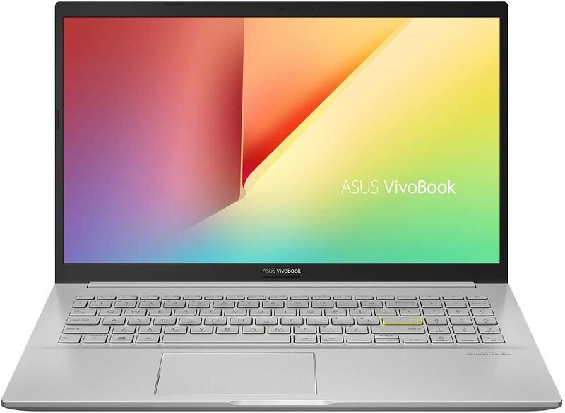ASUS VivoBook 15 K513EP | i7-1165G7 | 15.6" | 8 GB | 512 GB SSD | hõbe | MX330 | Win 11 Home | FR 1
