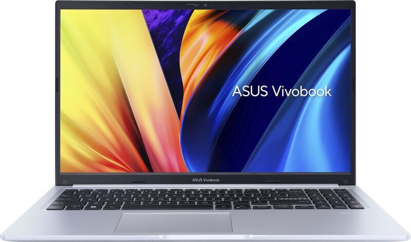 ASUS Vivobook 15 M1502QA | Ryzen 7 5800H | 15.6" | 8 GB | 512 GB SSD | FHD | Win 11 Home | argent | US 1