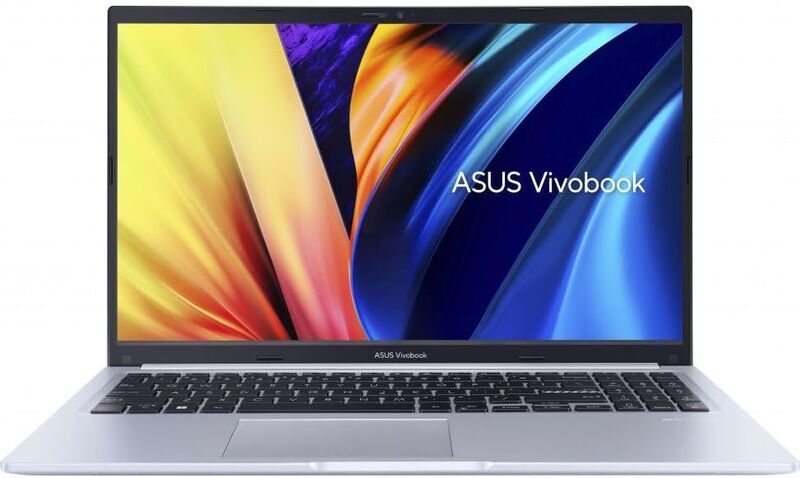 ASUS VivoBook 15 M1502YA | Ryzen 7 7730U | 15.6" | 16 GB | 512 GB SSD | FHD | Win 11 Home | FP | sølv | ES 1