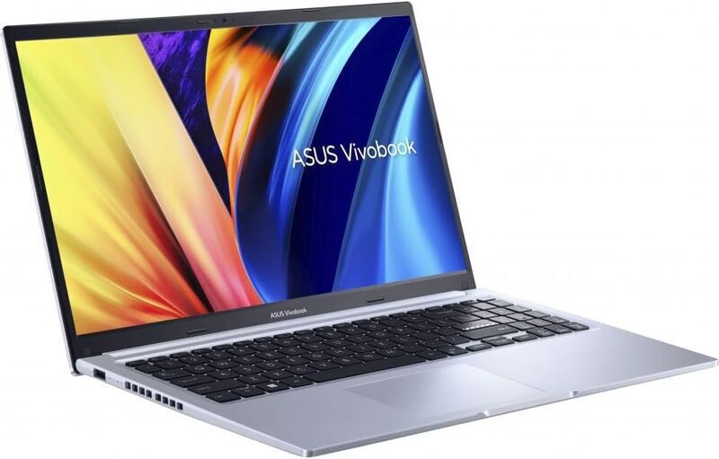 ASUS VivoBook 15 M1502YA | Ryzen 7 7730U | 15.6" | 16 GB | 512 GB SSD | FHD | Win 11 Home | FP | sølv | ES 2
