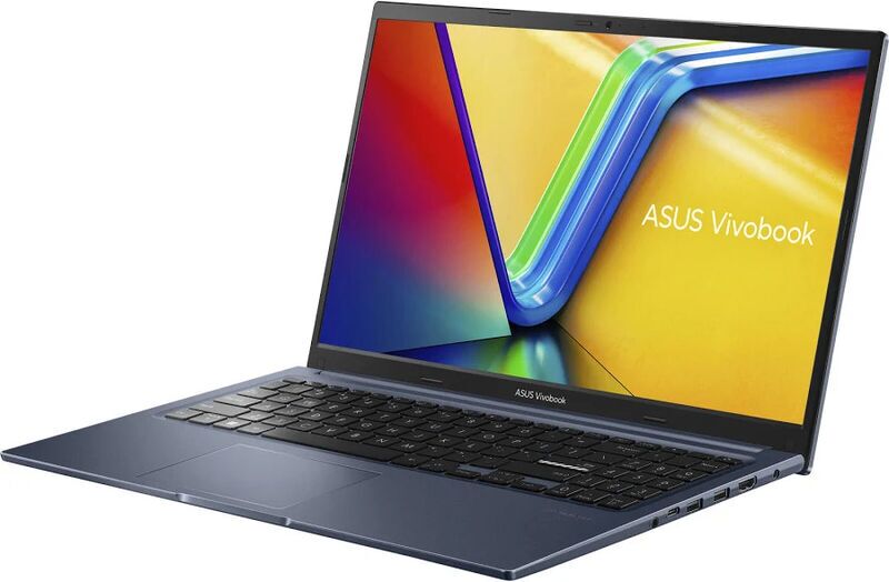 ASUS VivoBook 15 M1502YA | Ryzen 7 7730U | 15.6" | 16 GB | 512 GB SSD | FHD | iluminação do teclado | Win 11 Home | azul | CH, image 3 of 4