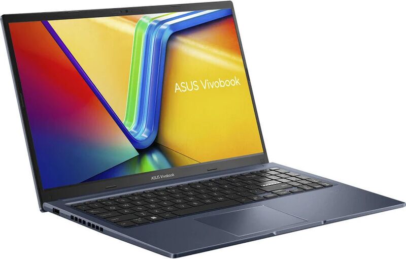 ASUS VivoBook 15 M1502YA | Ryzen 7 7730U | 15.6" | 16 GB | 512 GB SSD | FHD | iluminação do teclado | Win 11 Home | azul | CH, image 2 of 4