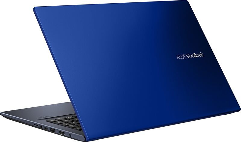 ASUS VivoBook 15 X513EA | i3-1115G4 | 15.6" | 4 GB | 256 GB SSD | FP | Win 11 Home | blau | FR 4