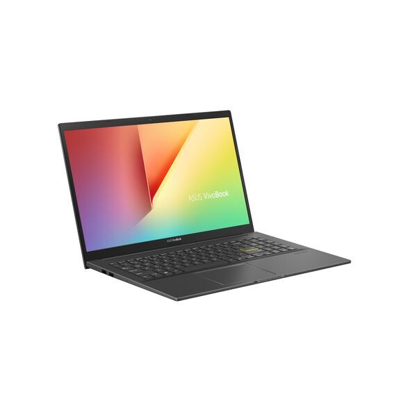 ASUS VivoBook 15 X513EP | i7-1165G7 | 15.6" | 8 GB | 1 TB HDD | 256 GB SSD | FP | Win 11 Home | zwart | AR 1