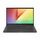 ASUS VivoBook 15 X513EP | i7-1165G7 | 15.6" | 8 GB | 1 TB HDD | 256 GB SSD | FP | Win 11 Home | preto | AR thumbnail 3/4