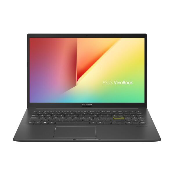 ASUS VivoBook 15 X513EP | i7-1165G7 | 15.6" | 8 GB | 1 TB HDD | 256 GB SSD | FP | Win 11 Home | schwarz | AR 3