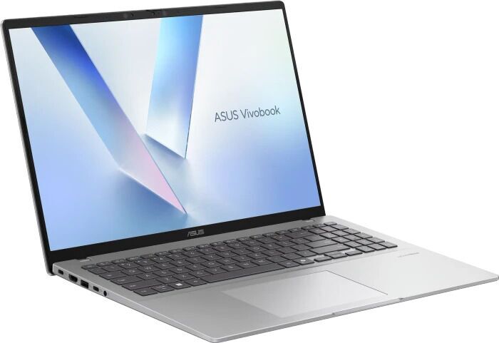 Asus Vivobook 16 F1607QA | X1-26-100 | 16" | 16 GB | 512 GB SSD | WUXGA | Bakgrundsbelyst tangentbord | Win 11 Home | silver | ES, image 2 of 6
