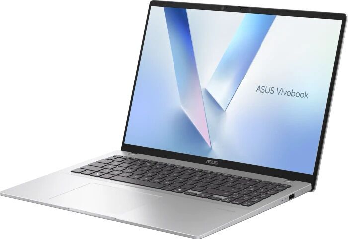 Asus Vivobook 16 F1607QA | X1-26-100 | 16" | 16 GB | 512 GB SSD | WUXGA | Bakgrundsbelyst tangentbord | Win 11 Home | silver | ES, image 3 of 6