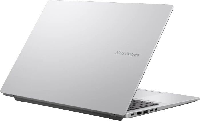 Asus Vivobook 16 F1607QA | X1-26-100 | 16" | 16 GB | 512 GB SSD | WUXGA | Bakgrundsbelyst tangentbord | Win 11 Home | silver | ES, image 4 of 6