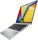 ASUS VivoBook 16 M1605YA | Ryzen 7 7730U | 16" | 8 GB | 512 GB SSD | Backlit keyboard | silver | Win 11 Home | DE thumbnail 1/5