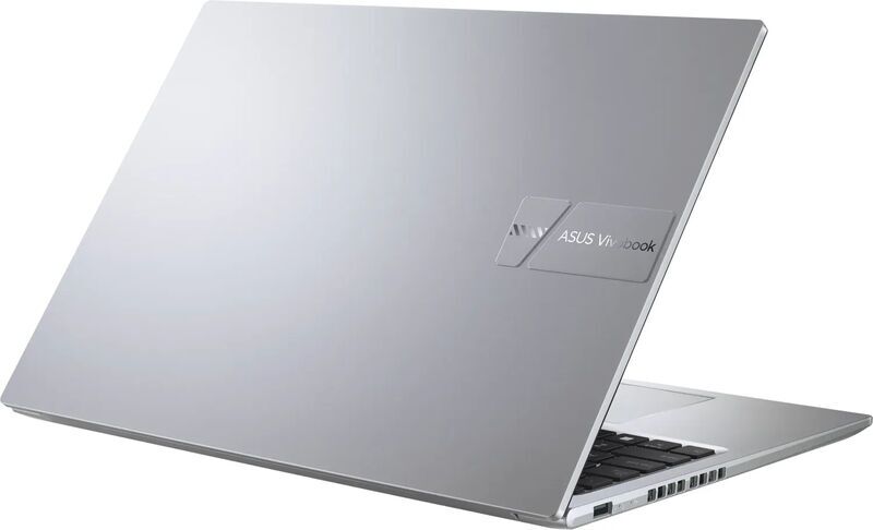 ASUS VivoBook 16 M1605YA | Ryzen 7 7730U | 16" | 8 GB | 512 GB SSD | Tastaturbeleuchtung | silber | Win 11 Home | DE 2